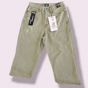 SIMPLE SOCIETY Distressed Jeans